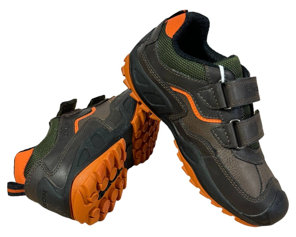 Geox  J N. Savage B. A BUTY SPORTOWE dziecięce 29