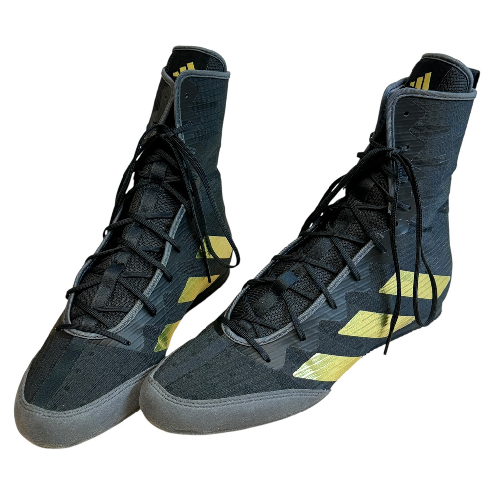 Adidas BOX HOG 4 BUTY SPORTOWE bokserskie męskie 44