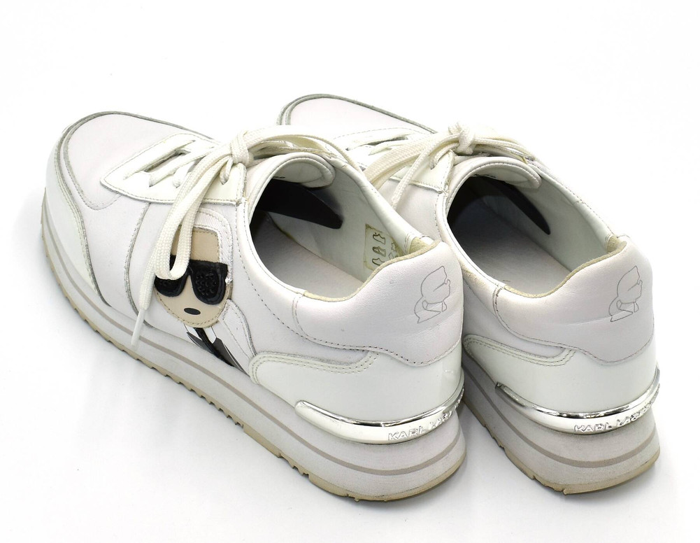 Karl Lagerfeld BUTY SPORTOWE damskie 38