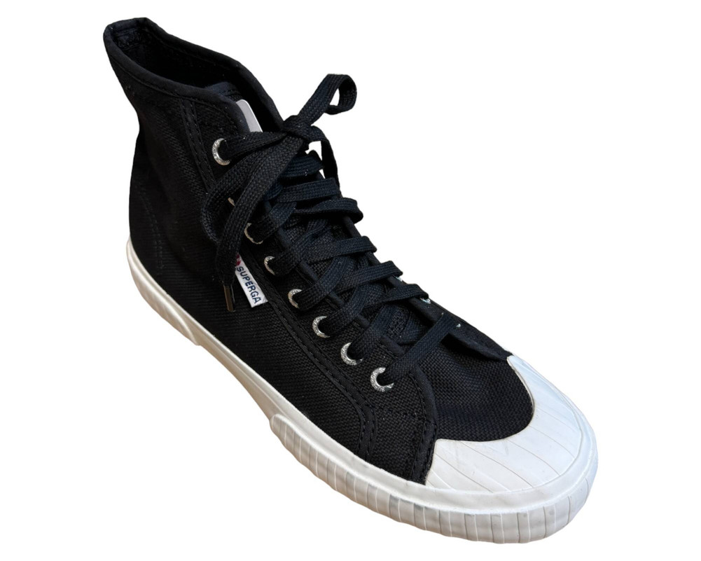 Superga  2696 Stripe  TRAMPKI wysokie damskie 41