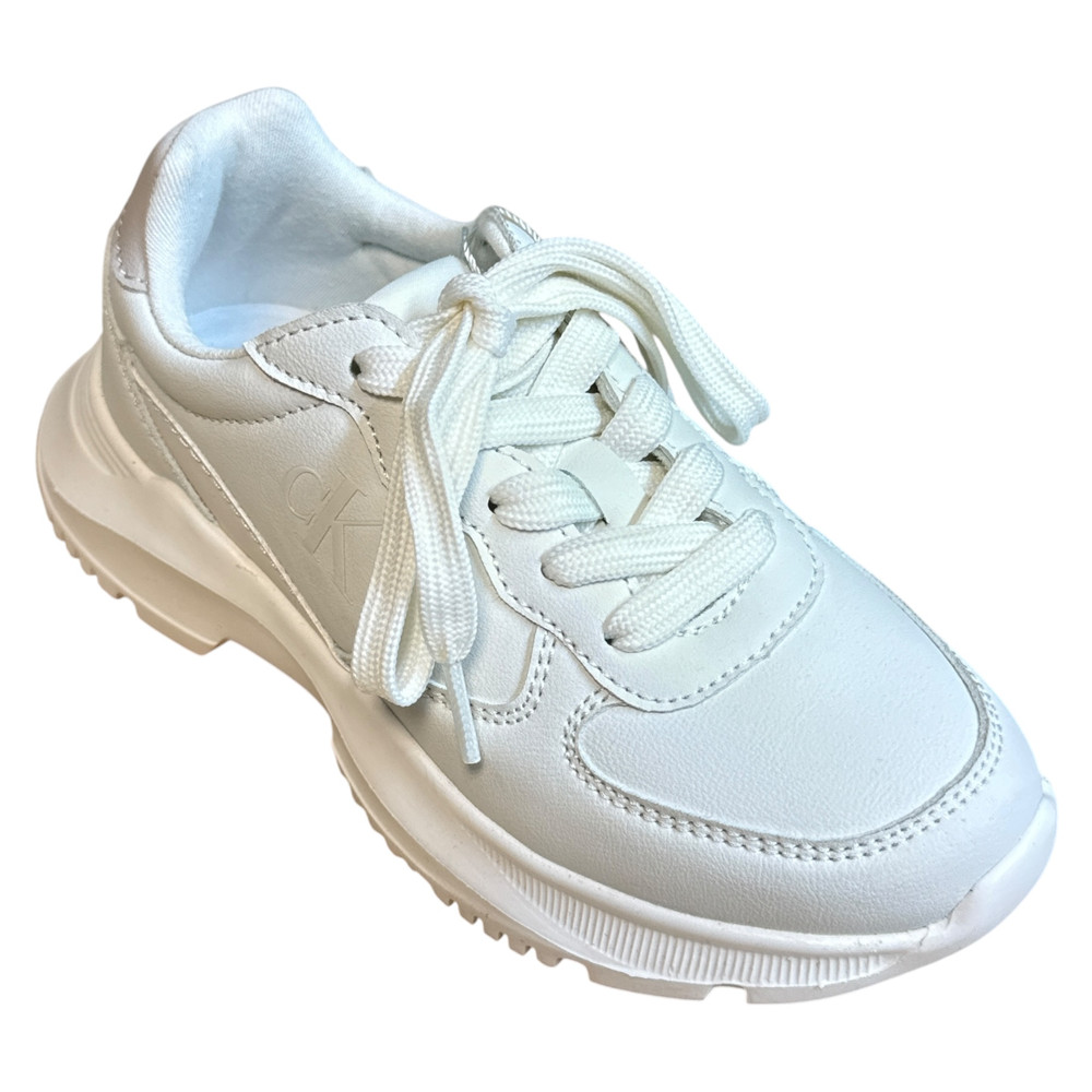 Calvin Klein Jeans Low Cut Lace BUTY SPORTOWE dziecięce 32/31