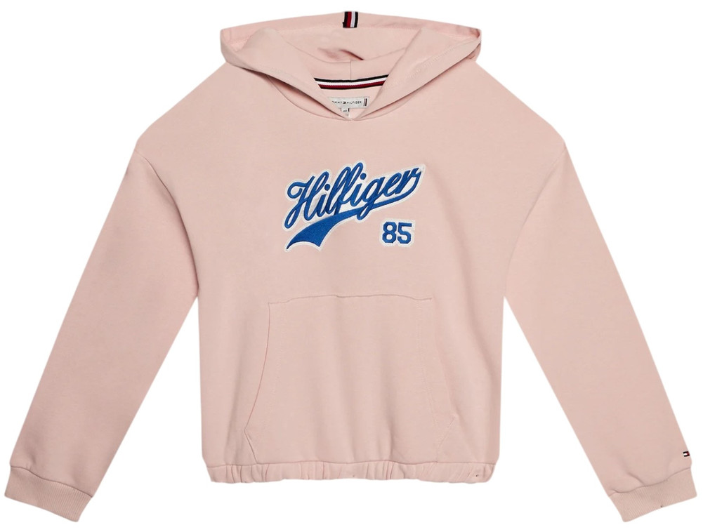 Bluza Tommy Hilfiger  80 Script Hoodie KG0KG07721