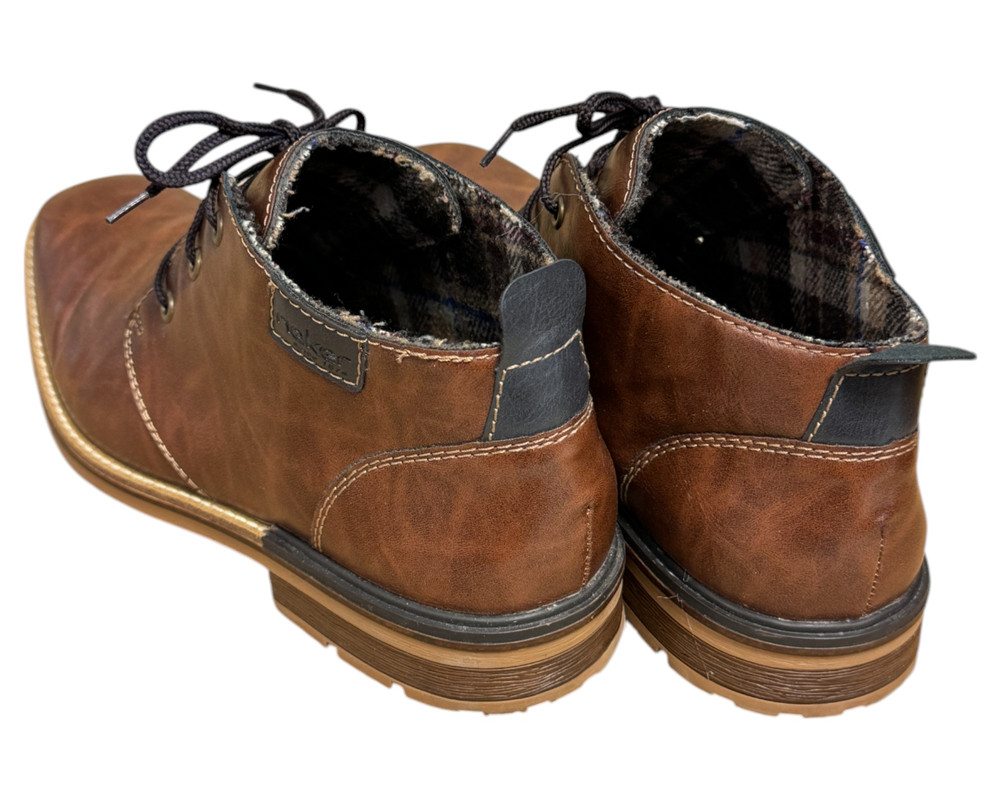 Rieker  TRZEWIKI I PÓŁBUTY  męskie 42