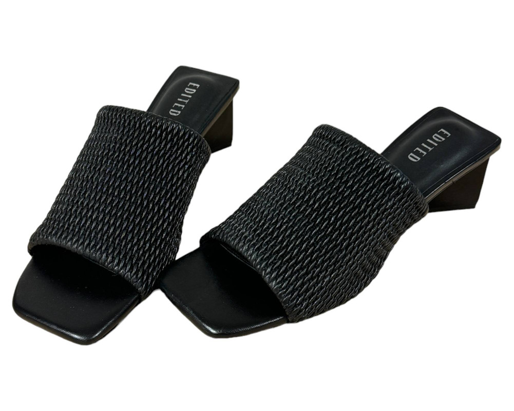 Edited Kesia KLAPKI damskie 37