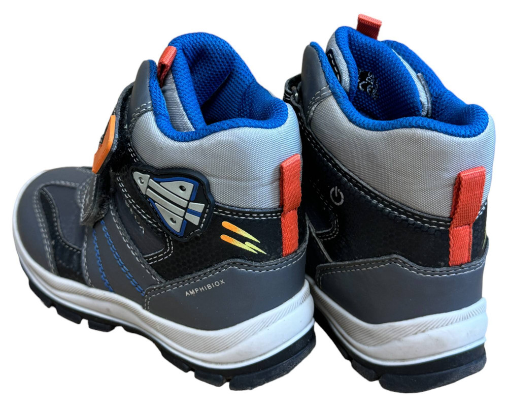 Geox Flanfil BOTKI  dziecięce 26