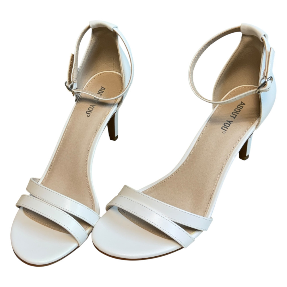 About You ARIANA SANDAŁY szpilki damskie 39