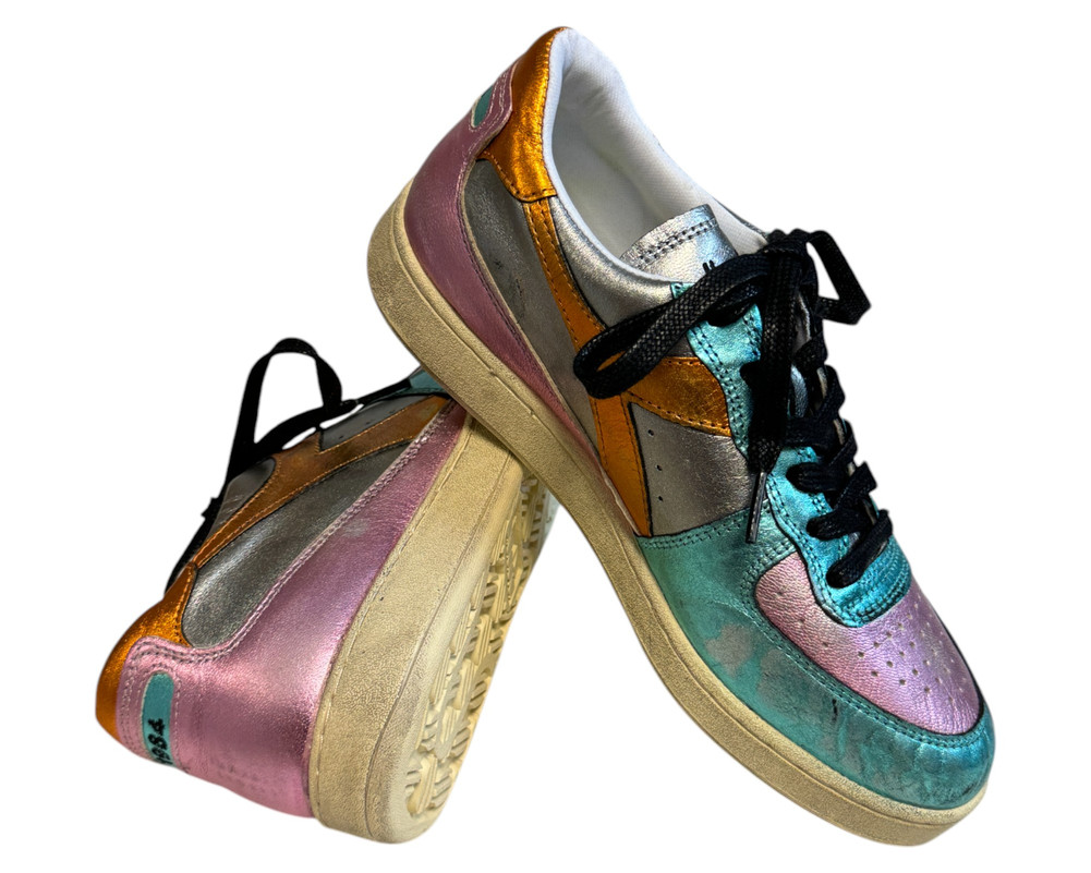 Diadora Mi Basket Low BUTY SPORTOWE  damskie 40