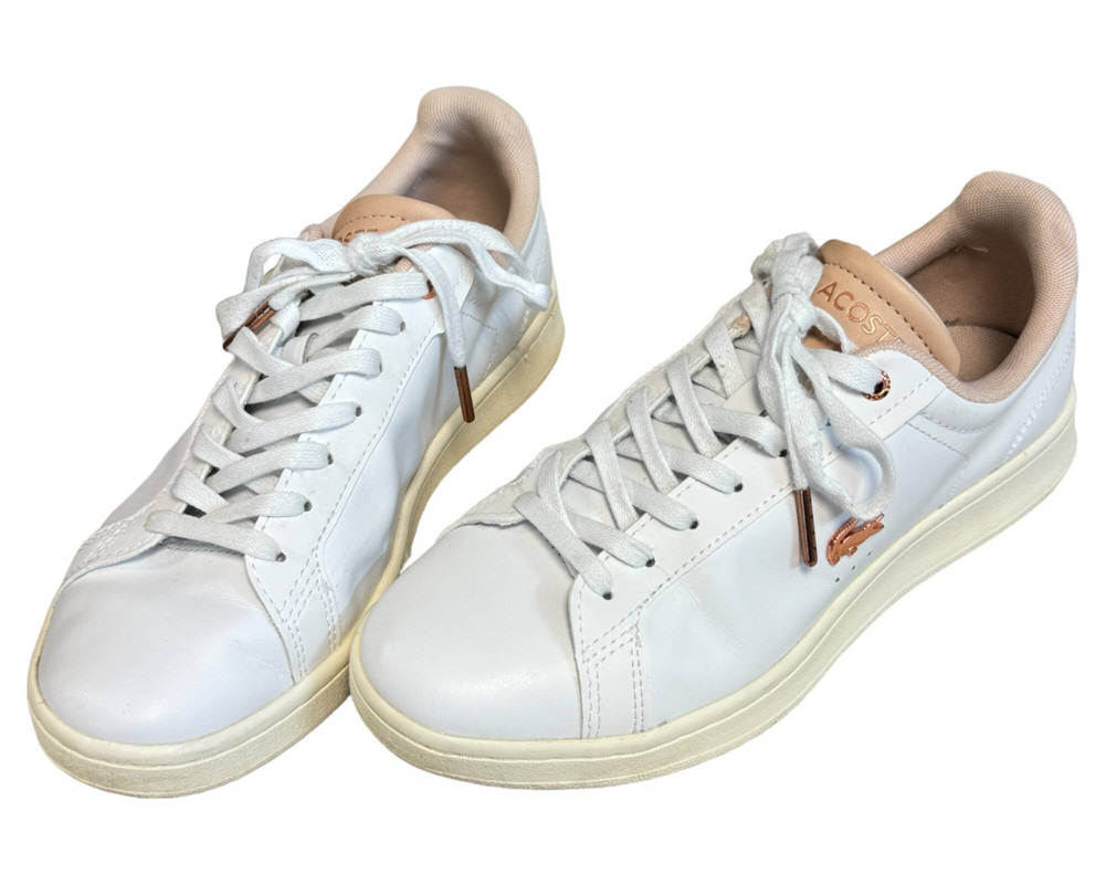 Lacoste  T-Clip 222  BUTY SPORTOWE  damskie 39