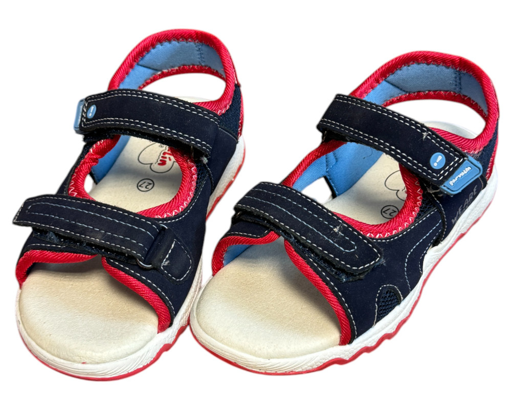 Garvalin  SANDAŁY  dziecięce 27