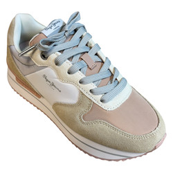 Pepe Jeans Rusper Young BUTY SPORTOWE damskie 38/37