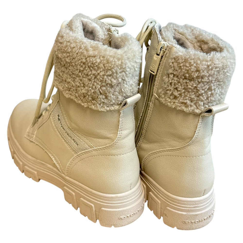 Tom Tailor  BOTKI  damskie 40