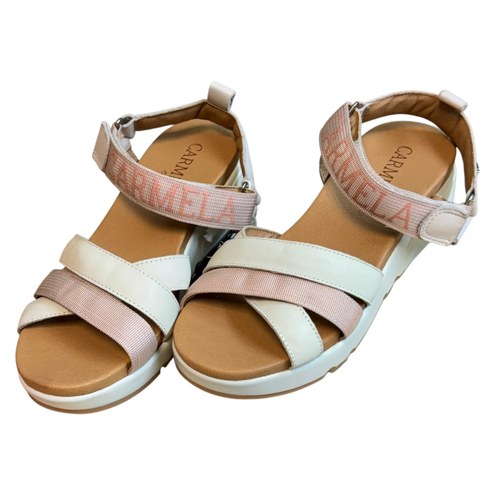 Carmela Arata SANDAŁY damskie 38/37