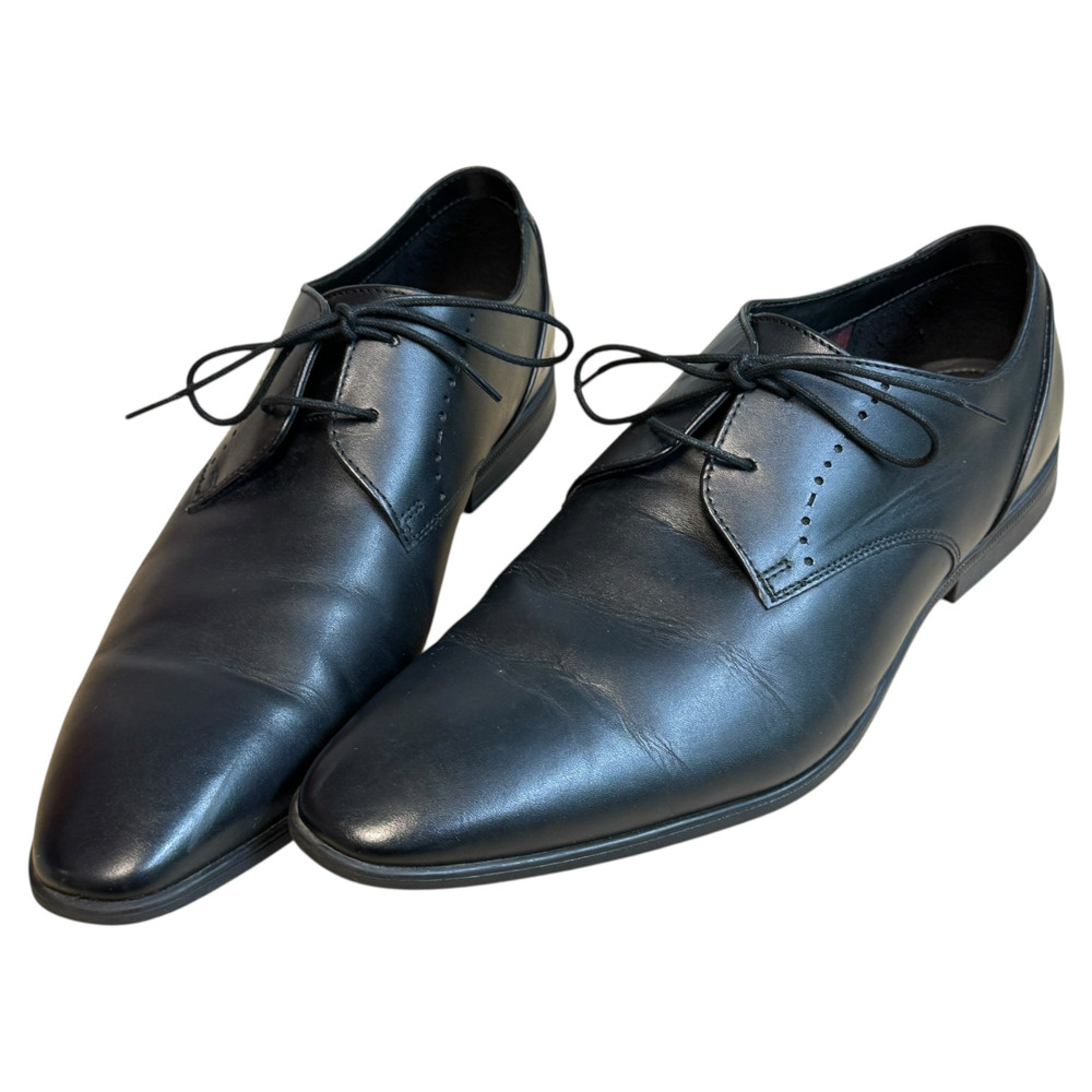 Clarks Bampton Lace PÓŁBUTY męskie 46