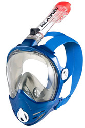 Maska pełnotwarzowa do snorkelingu AQUA-SPEED Brizo