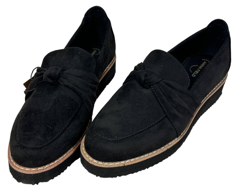 Anna Field  PÓŁBUTY wsuwane damskie 38