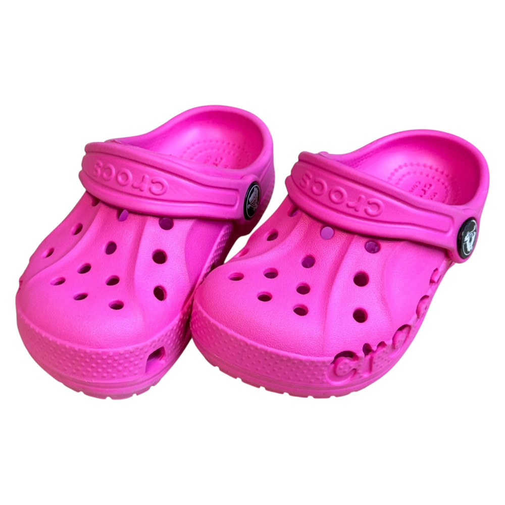 Crocs Baya Clog SANDAŁY dziecięce 22/23