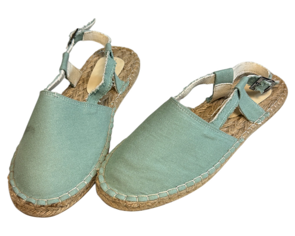 Cotto  PÓŁBUTY espadryle damskie 39
