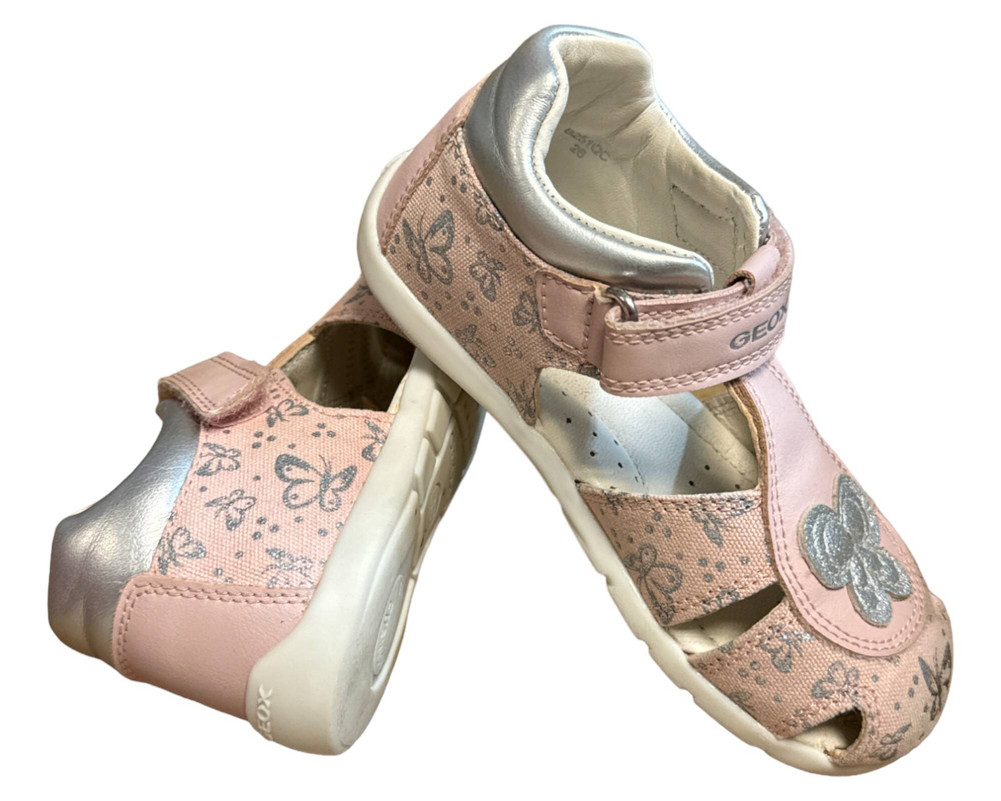 Geox Elthan  SANDAŁY  dziecięce 26