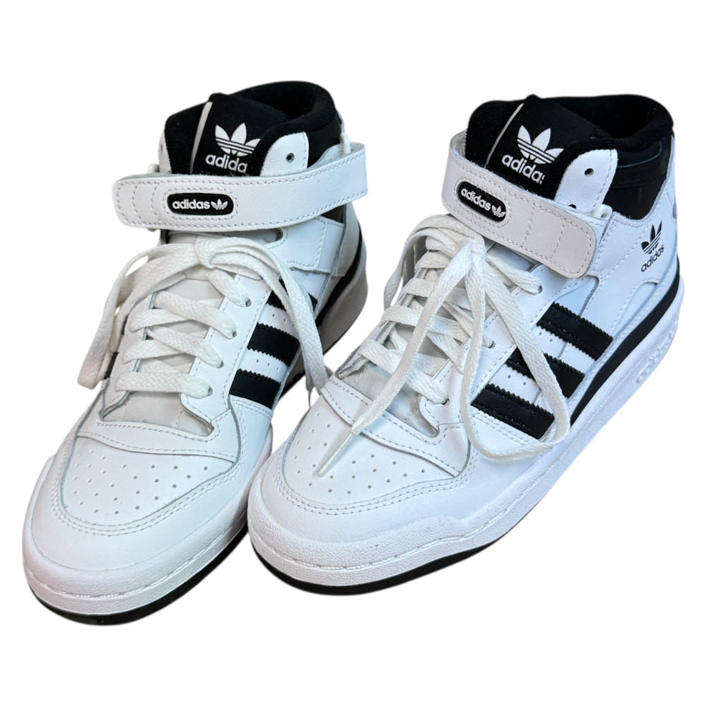 Adidas FORUM MID BUTY SPORTOWE wysokie dziecięce 36/37 1/3