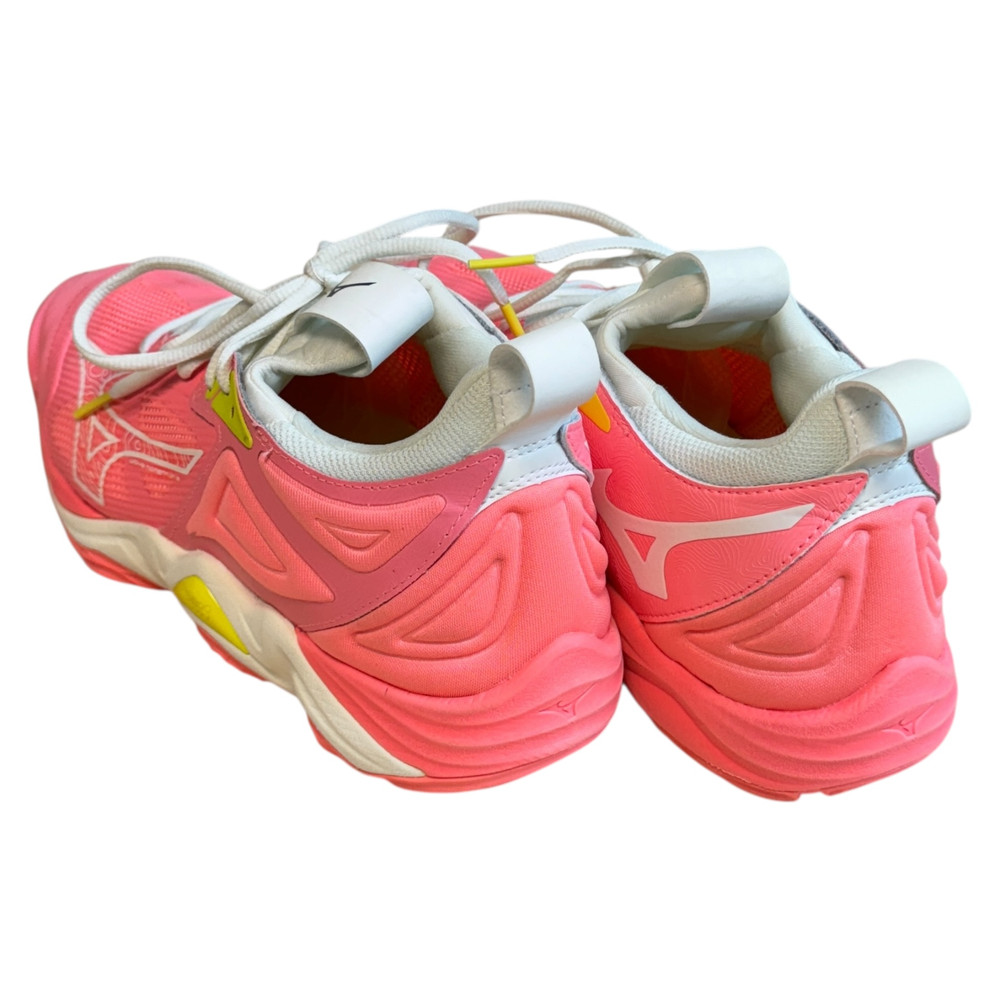 Mizuno Wave Momentum 3 BUTY SPORTOWE damskie 40,5