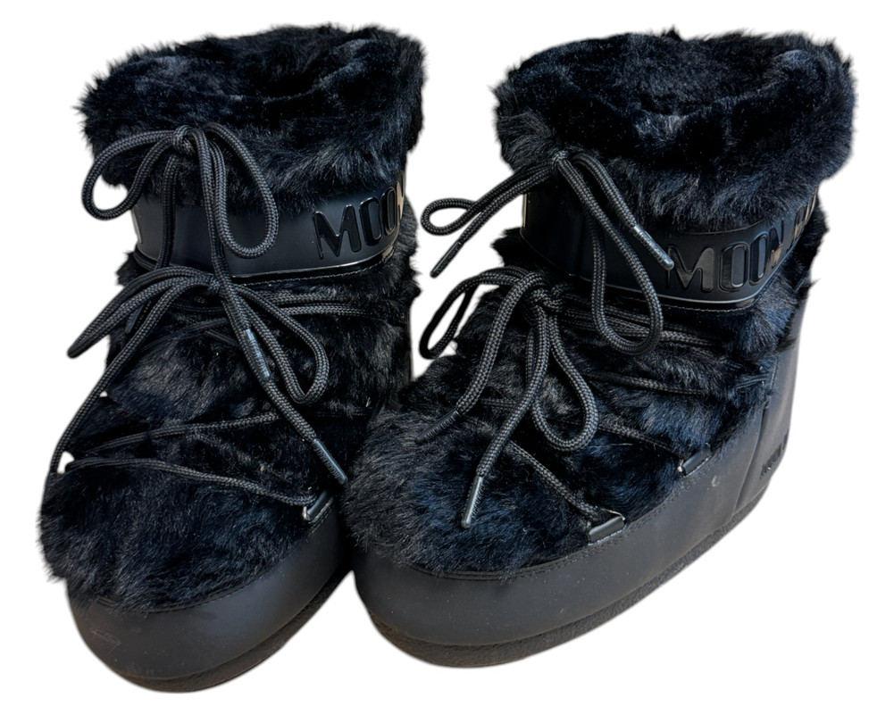 Moon Boot Icon Low ŚNIEGOWCE  damskie 36