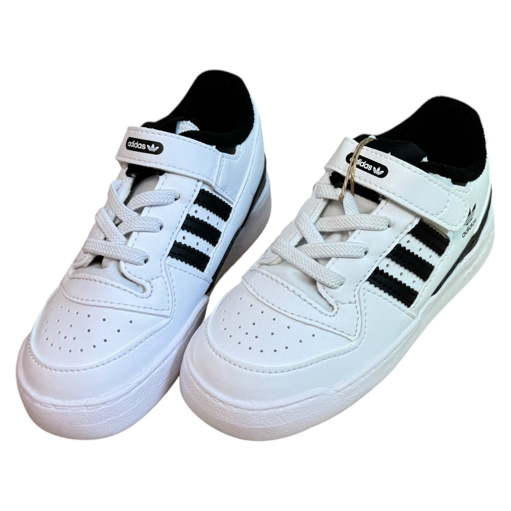 Adidas Forum Low BUTY SPORTOWE dziecięce 27