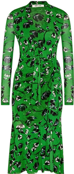 Sukienka Diane Von Furstanberg XXS