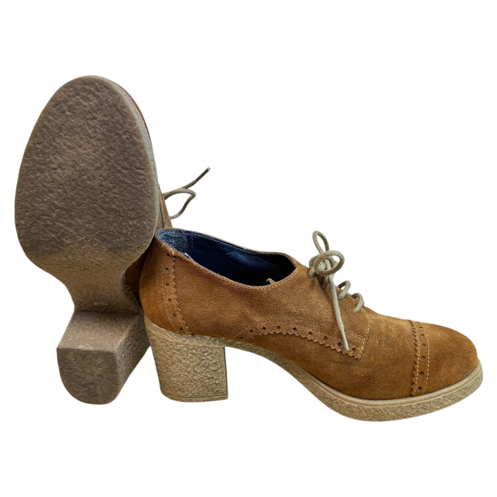 Zign PÓŁBUTY damskie 37