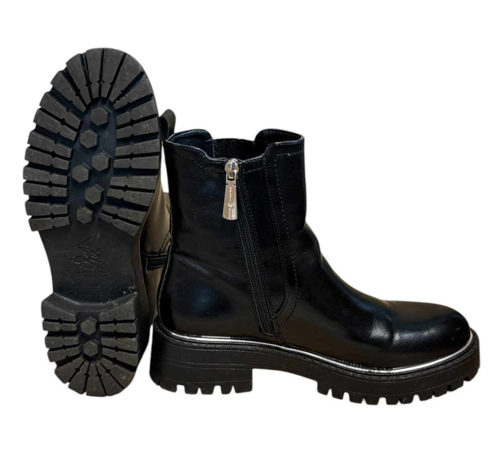 Beverly Hills Polo Club  BOTKI  damskie 38