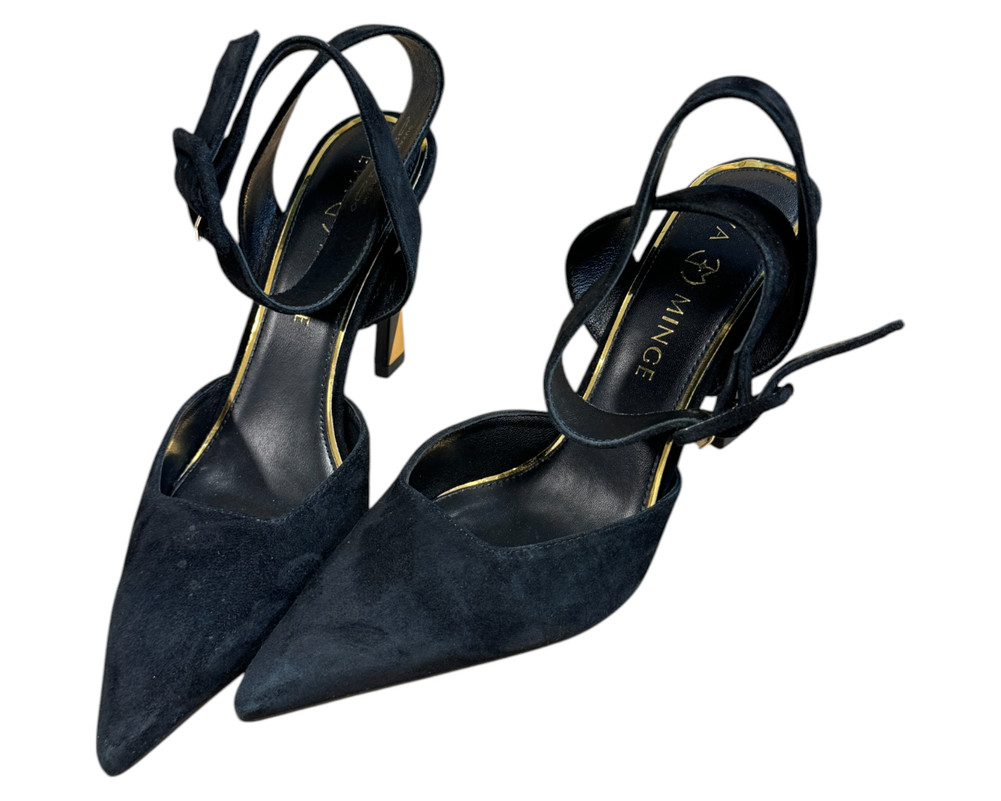 Eva Minge  SUZANNE SZPILKI  damskie 38