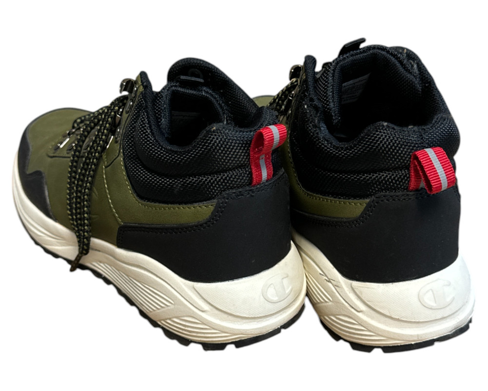 Champion  Mid Cut Shoe Climb Rx  BUTY SPORTOWE wysokie dziecięce 35,5