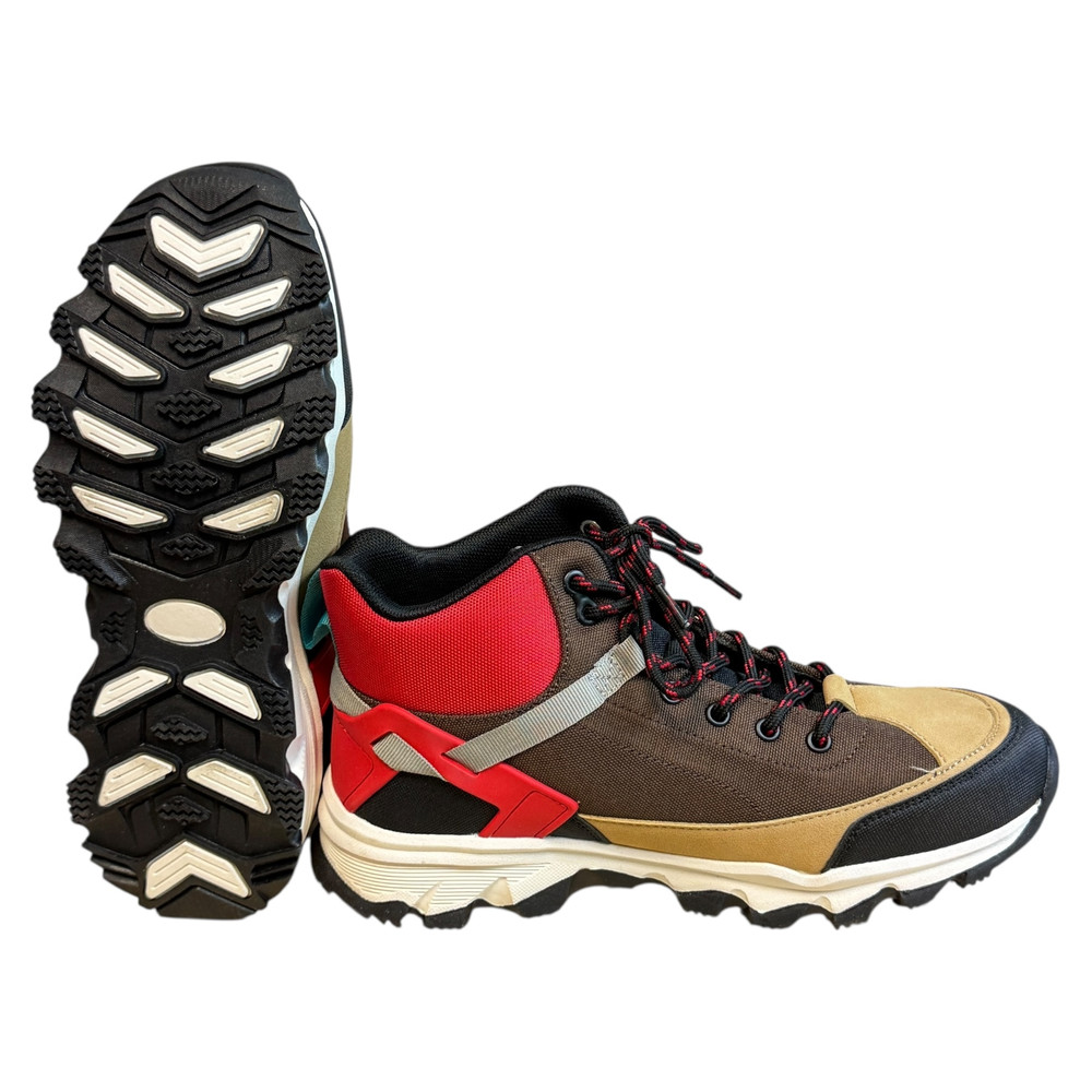 Pepe Jeans Peal Earth BUTY SPORTOWE wysokie damskie 39/38