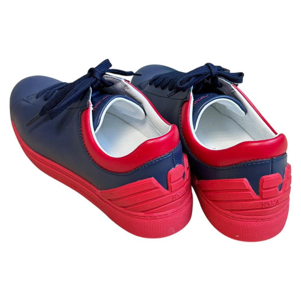 Emporio Armani BUTY SPORTOWE damskie 36