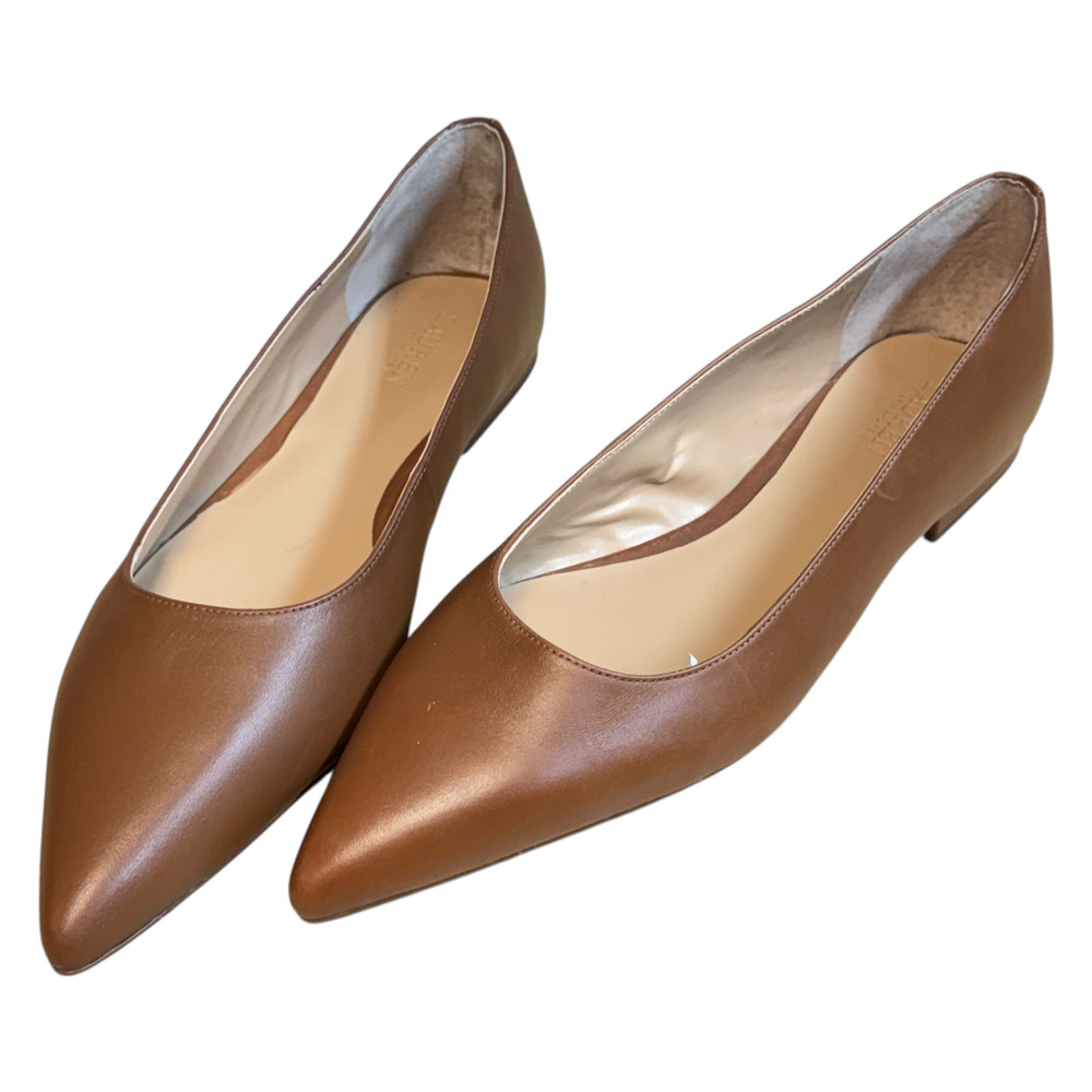 Lauren Ralph Lauren Londyn BALERINKI damskie 43