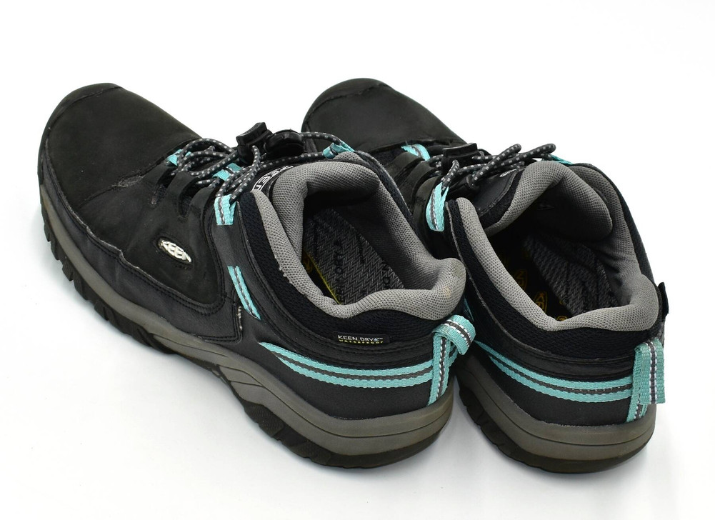 Keen Targhee Low Wp  BUTY TREKKINGOWE  dziecięce 37