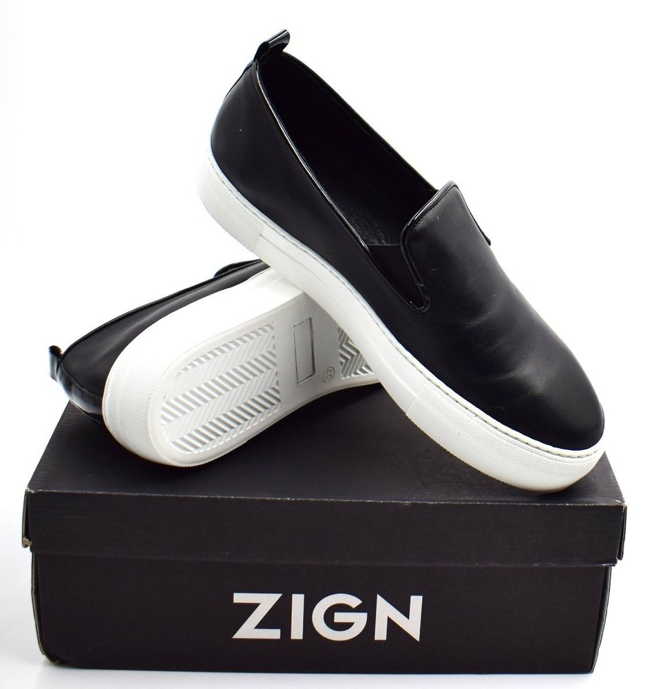 Zign shoes sliding women 40