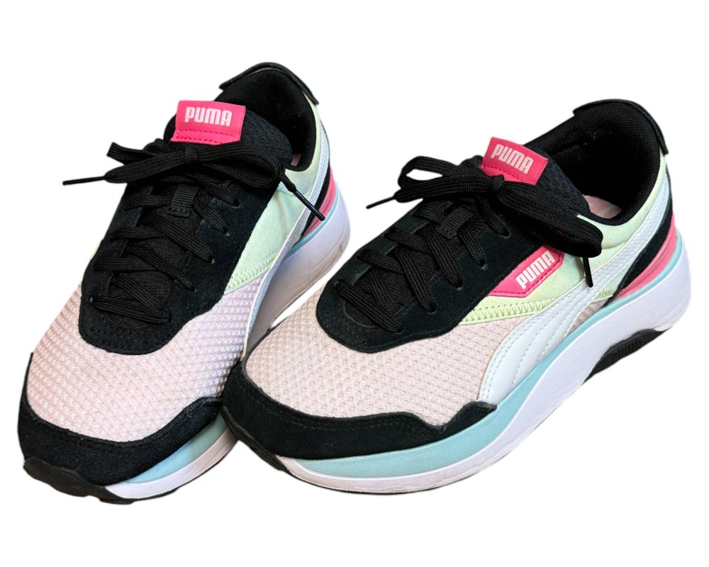 Puma Cruise Rider Peony Jr BUTY SPORTOWE  dziecięce 38.5