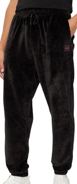 HUGO Spodnie dresowe Label 50524795 