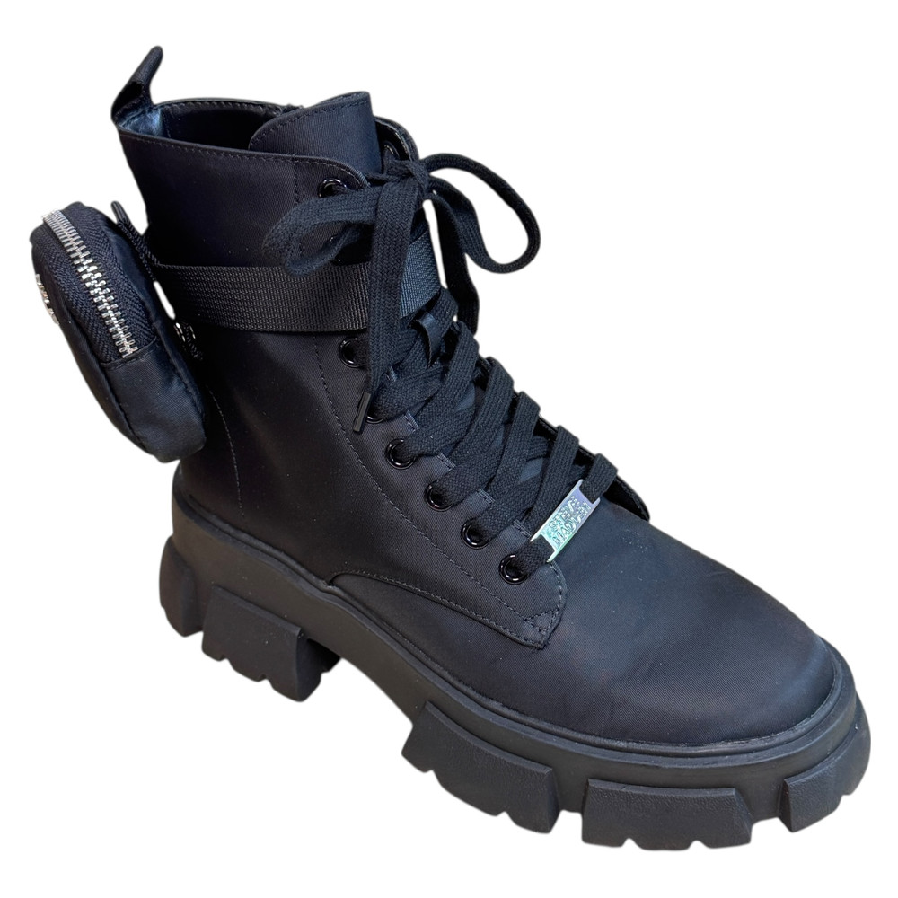 Steve Madden TANKER BOTKI damskie 37/38