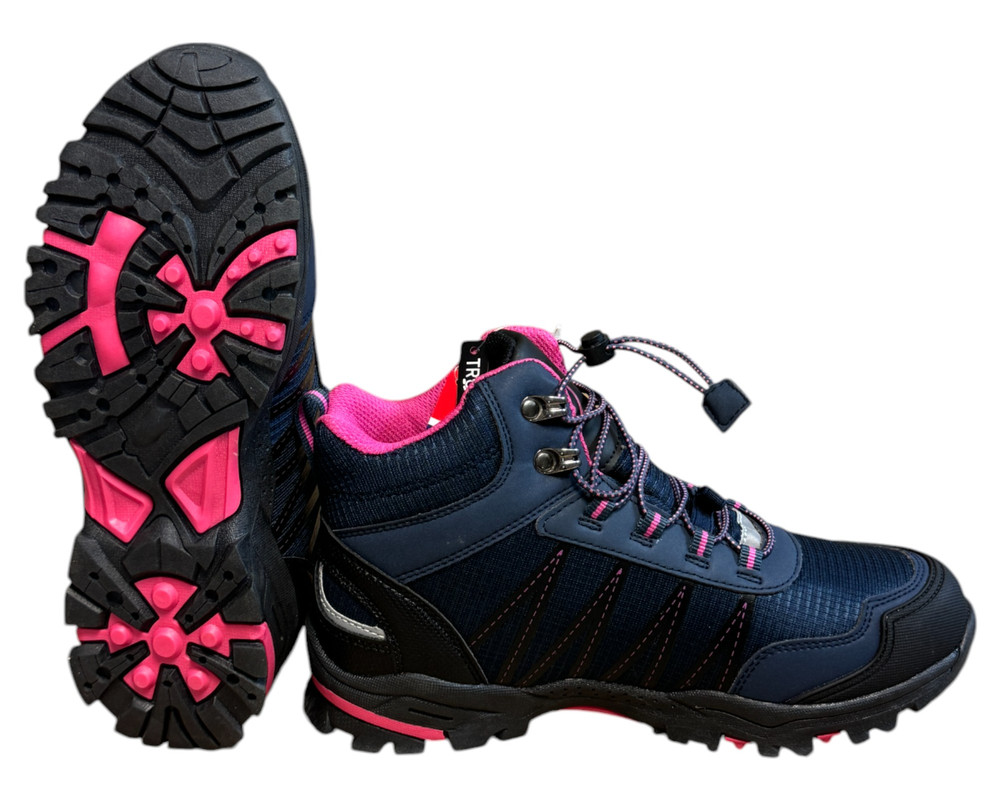 Trollkids Trolltunga BUTY TREKKINGOWE  dziecięce 37