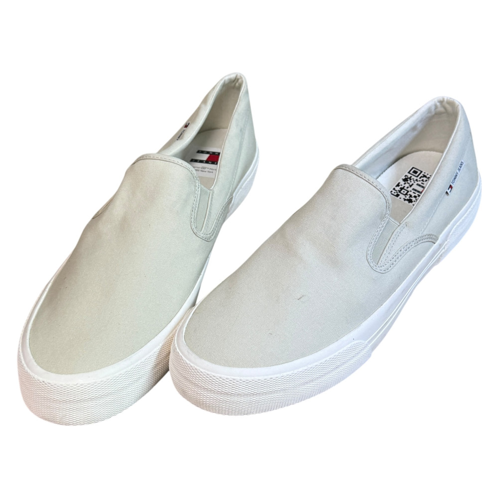 Tommy Hilfiger Tjm Slip On TRAMPKI wsuwane męskie 45/46