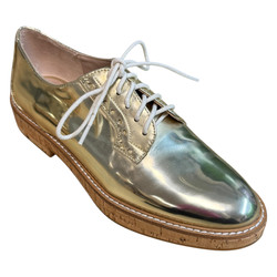 Mango PÓŁBUTY damskie 37