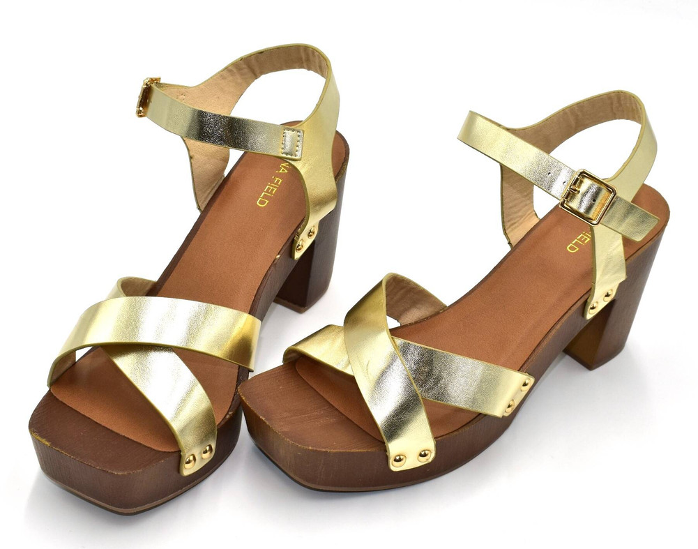 Anna Field SANDAŁY damskie 41