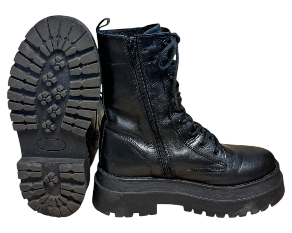 PS Poelman  BOTKI  damskie 37