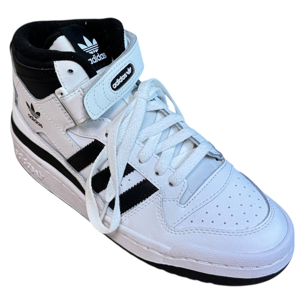 Adidas FORUM MID BUTY SPORTOWE wysokie dziecięce 36/37 1/3