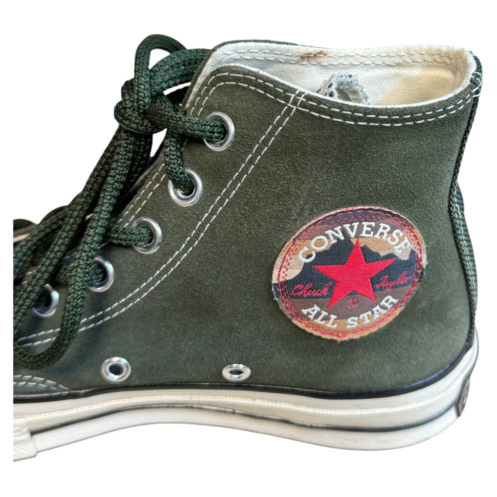 Converse Chuck 70 Hi TRAMPKI wysokie damskie 37