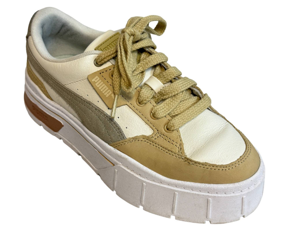 Puma Mayze Stack Luxe Wns BUTY SPORTOWE  damskie 38