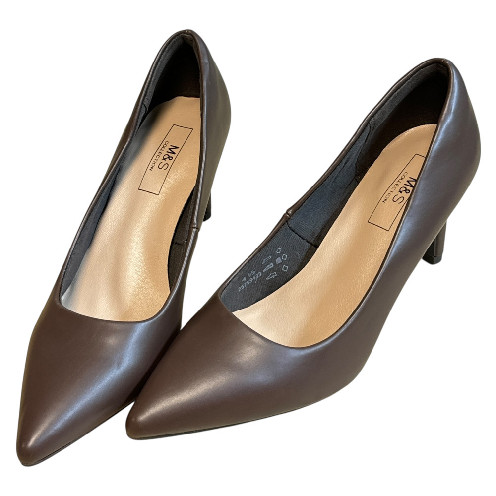 M&S Collection SZPILKI damskie 38