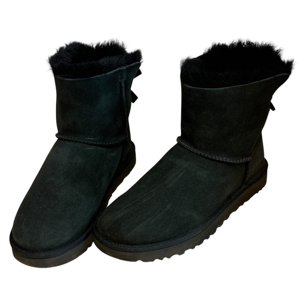 Ugg Mini Bailey Bow II ŚNIEGOWCE damskie 39