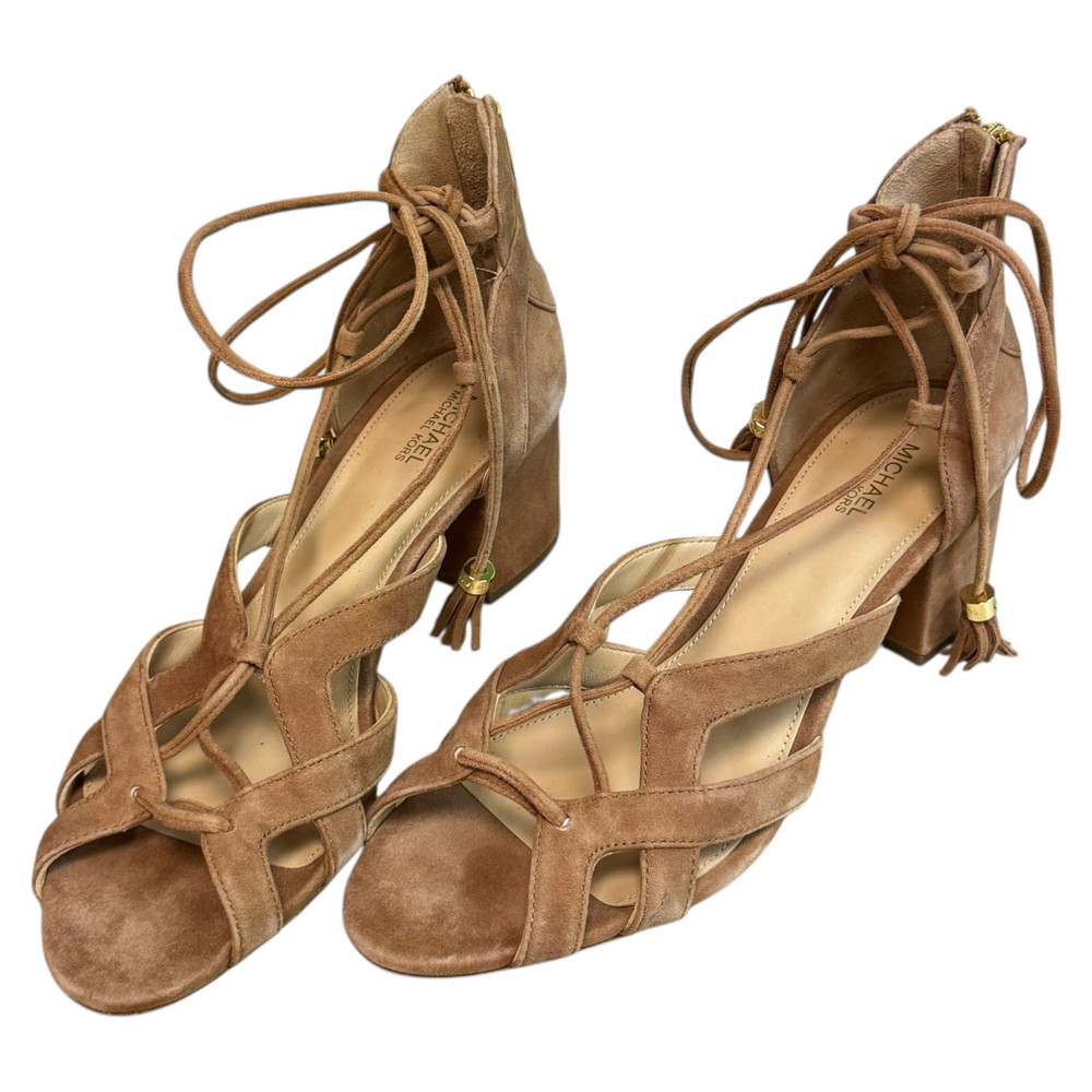 Michael Kors Mirabel SANDAŁY damskie 39